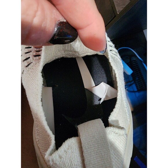 Nike React Phantom Run Flyknit 2 Running Shoes DV2139-100 Mens Sz 8 - Picture 13 of 14